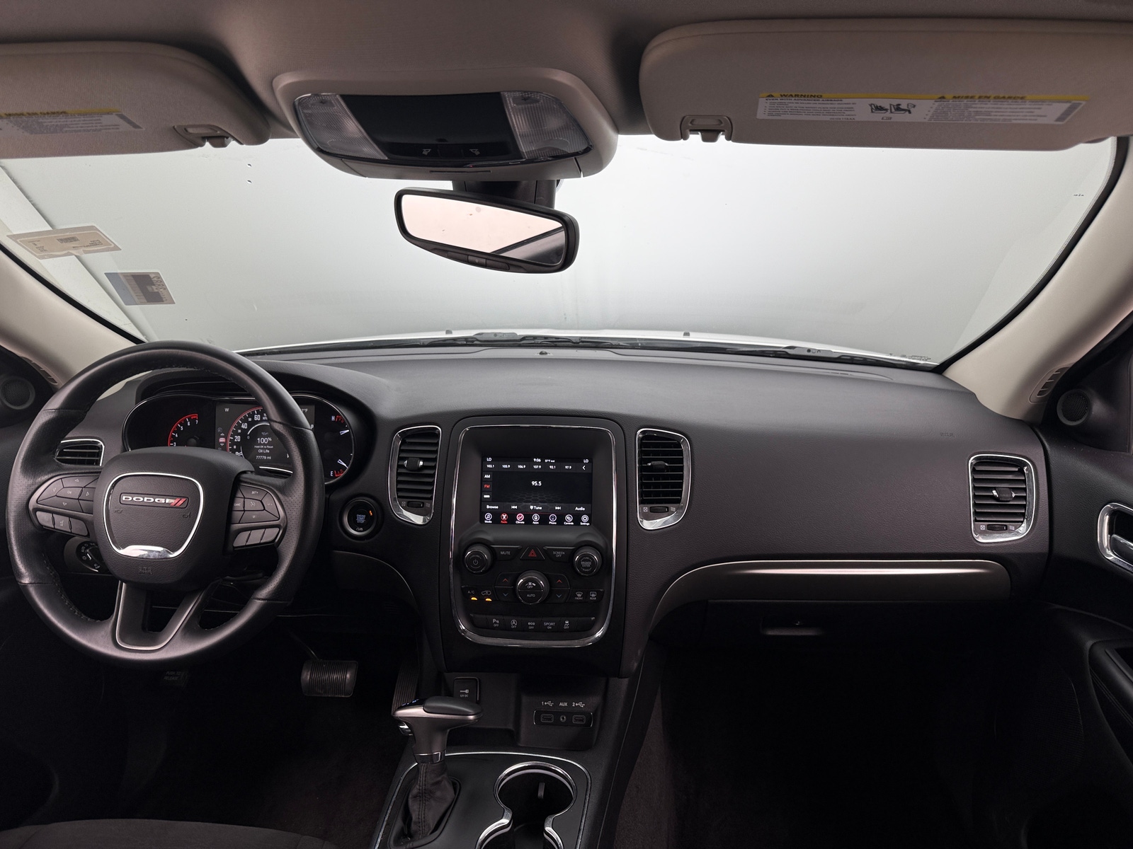 Thumbnail: 2018 Dodge Durango - 3