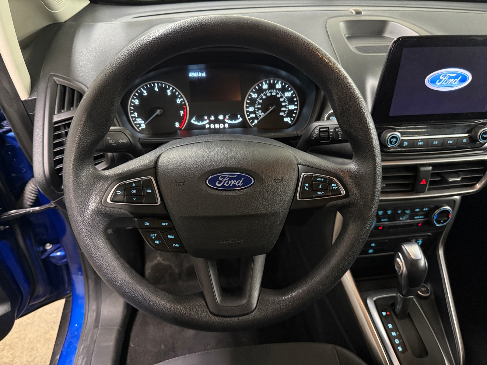 Thumbnail: 2021 Ford EcoSport - 5