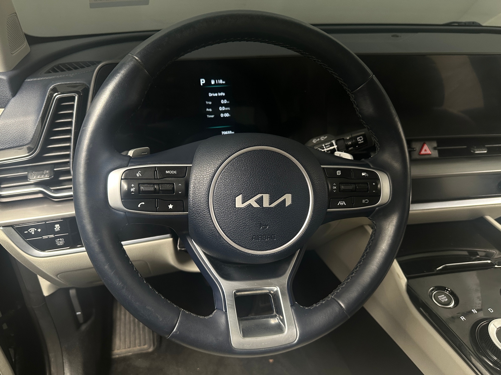 Thumbnail: 2023 Kia Sportage - 4