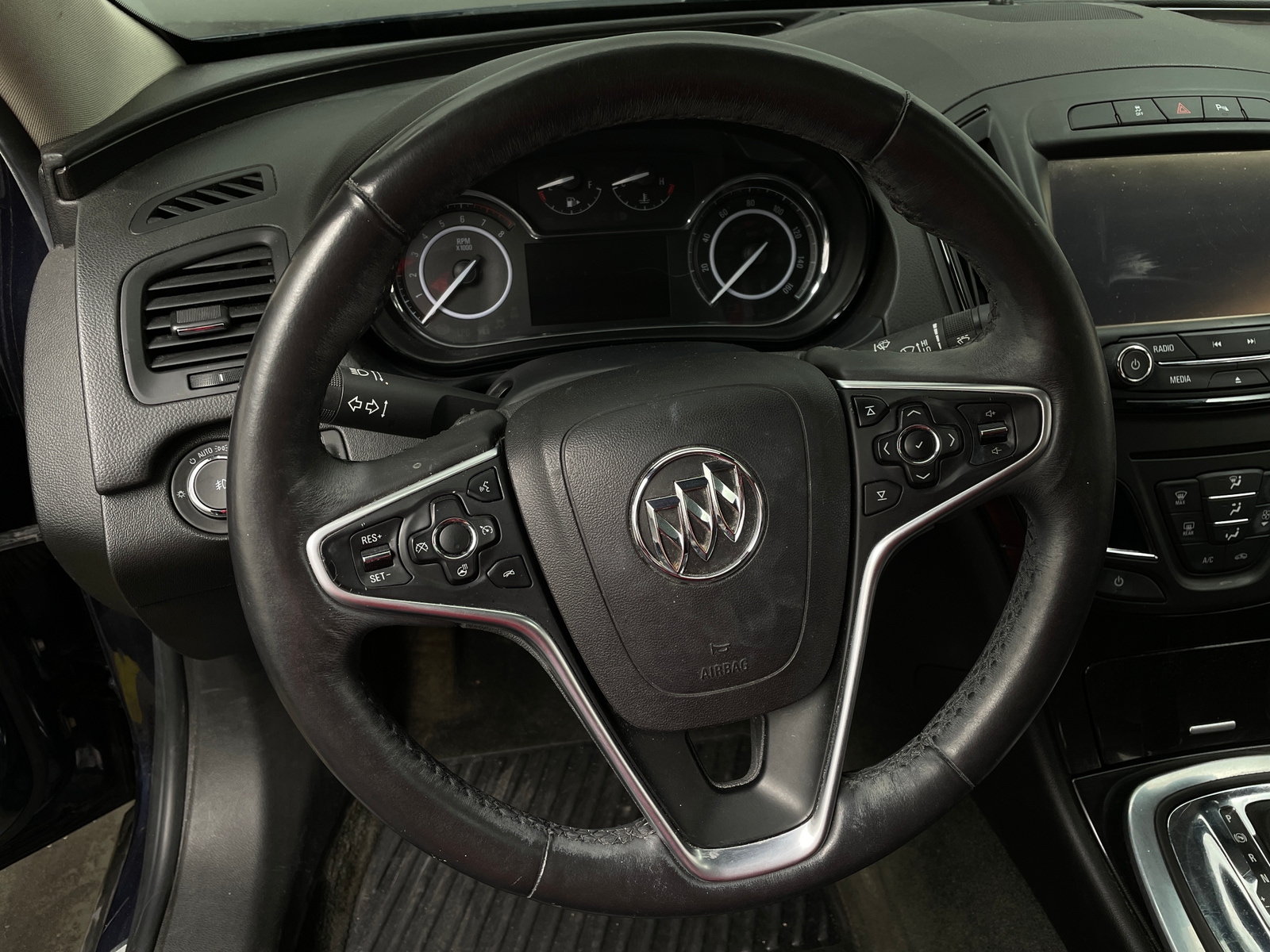 Thumbnail: 2016 Buick Regal - 4