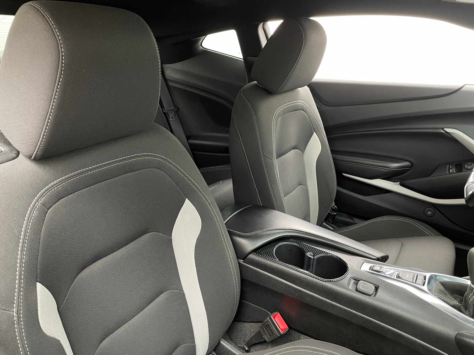 Thumbnail: 2018 Chevrolet Camaro - 2