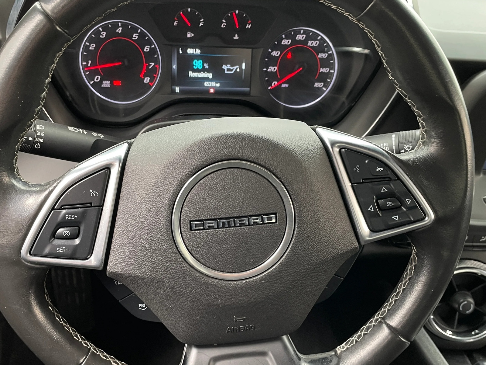 Thumbnail: 2018 Chevrolet Camaro - 4