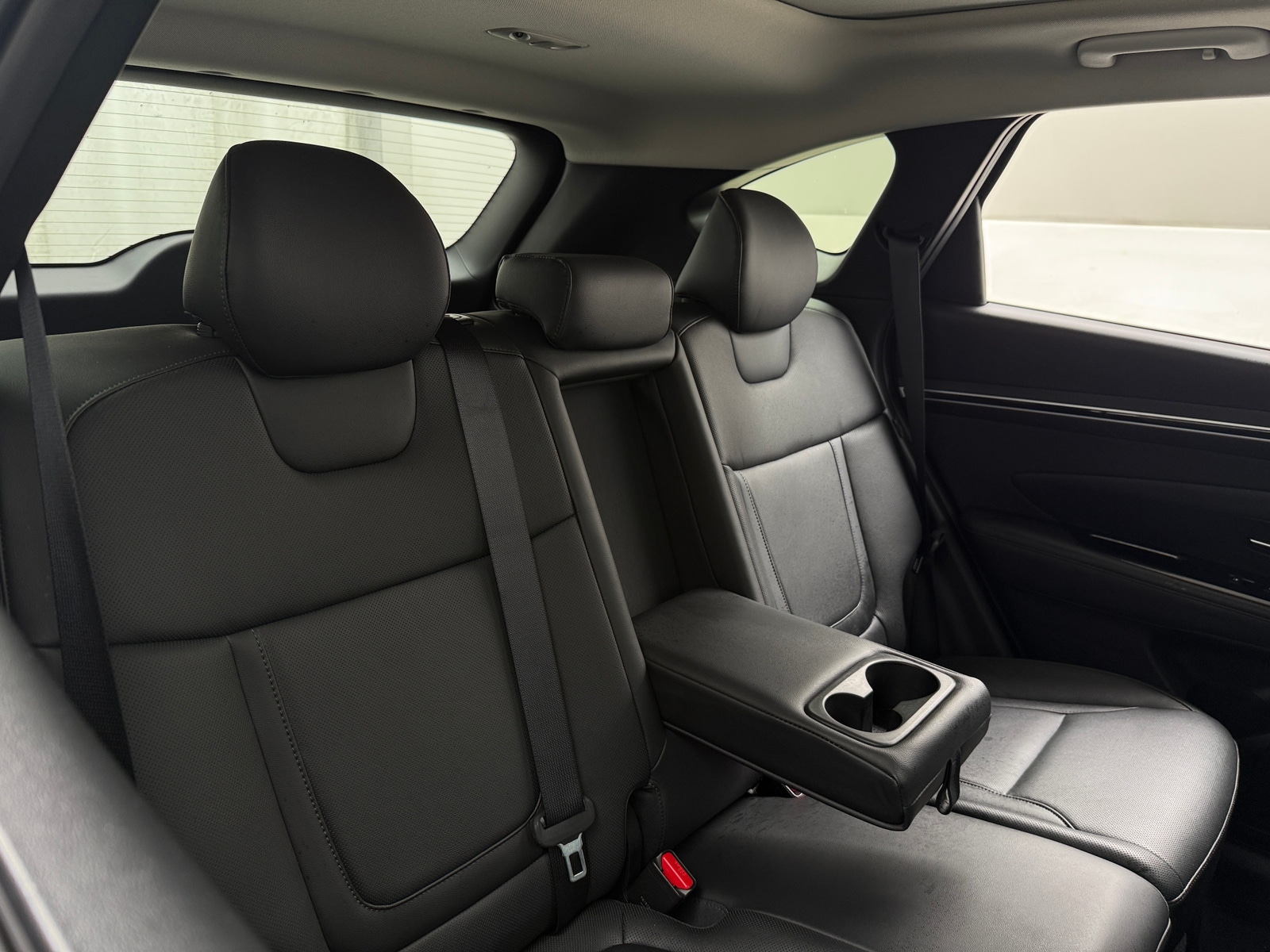 Thumbnail: 2023 Hyundai Tucson - 5