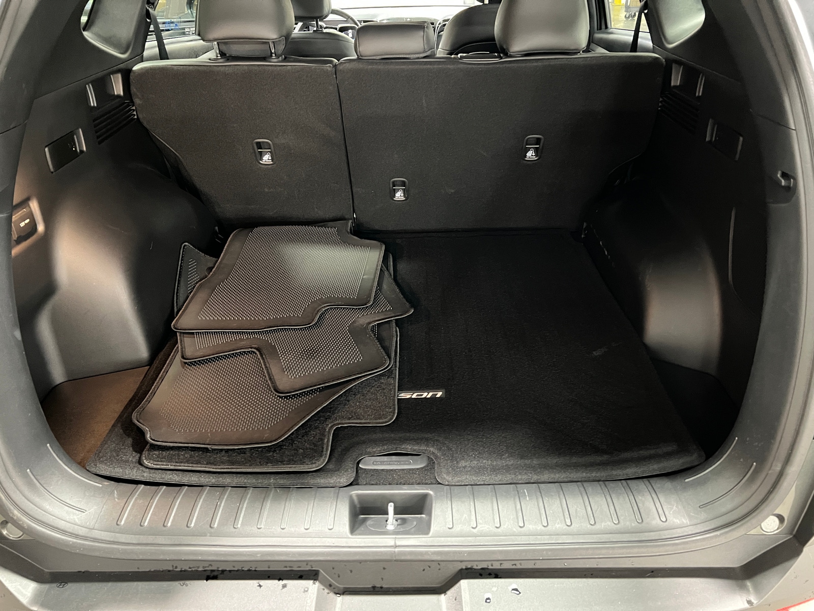 Thumbnail: 2023 Hyundai Tucson - 6