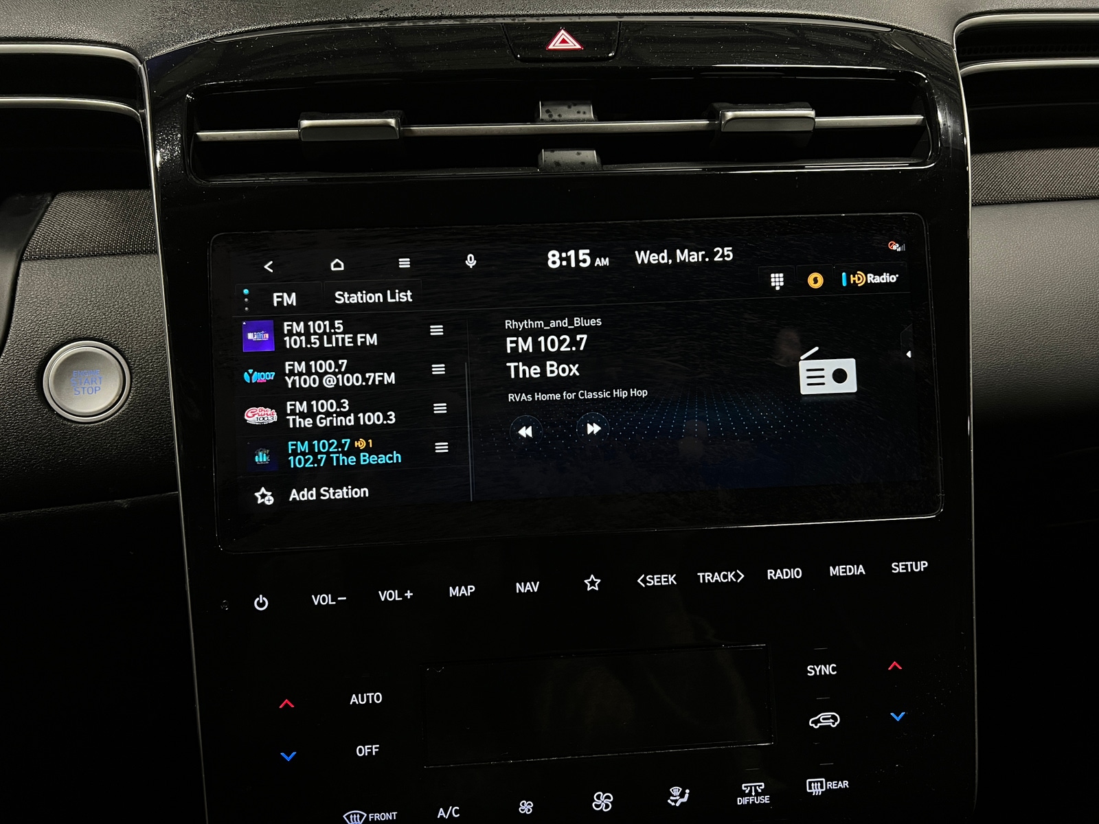 Thumbnail: 2023 Hyundai Tucson - 3