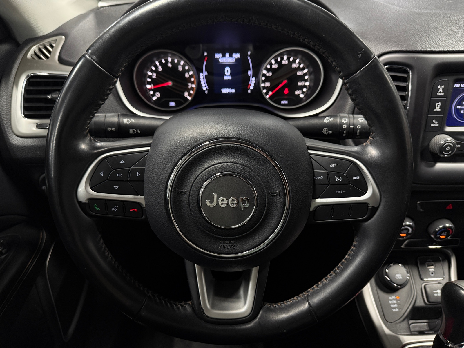 Thumbnail: 2018 Jeep Compass - 5