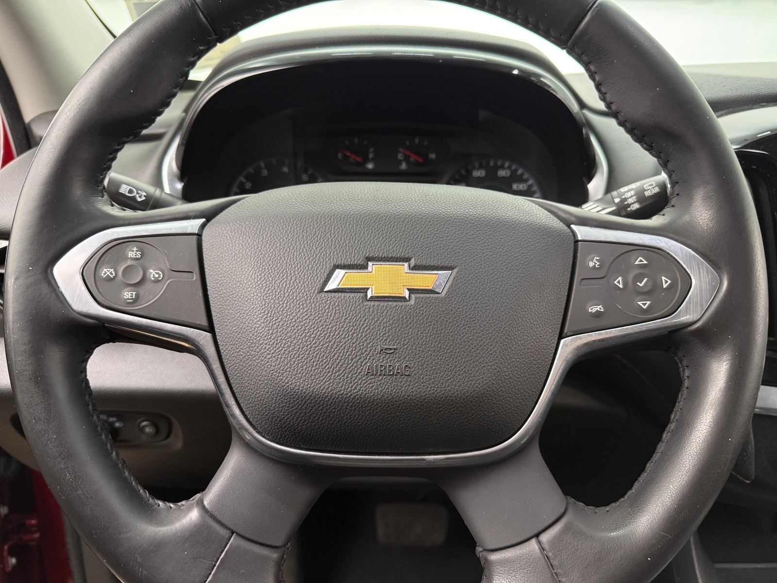 Thumbnail: 2020 Chevrolet Traverse - 5