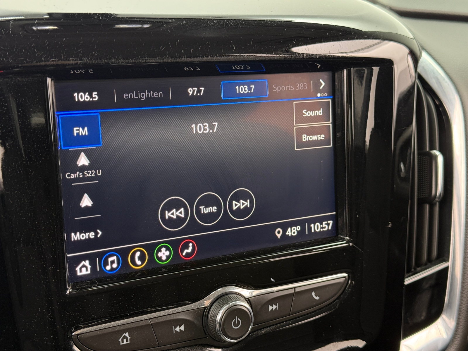 Thumbnail: 2020 Chevrolet Traverse - 4