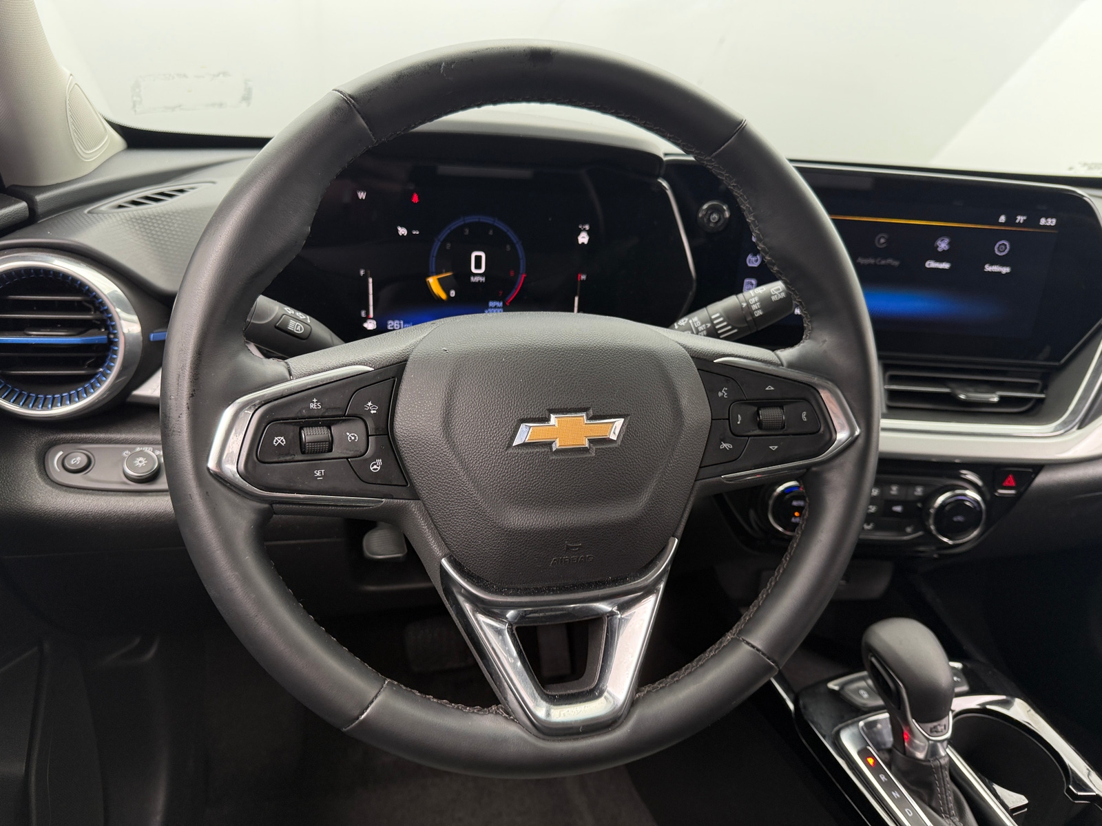 Thumbnail: 2025 Chevrolet Trax - 5