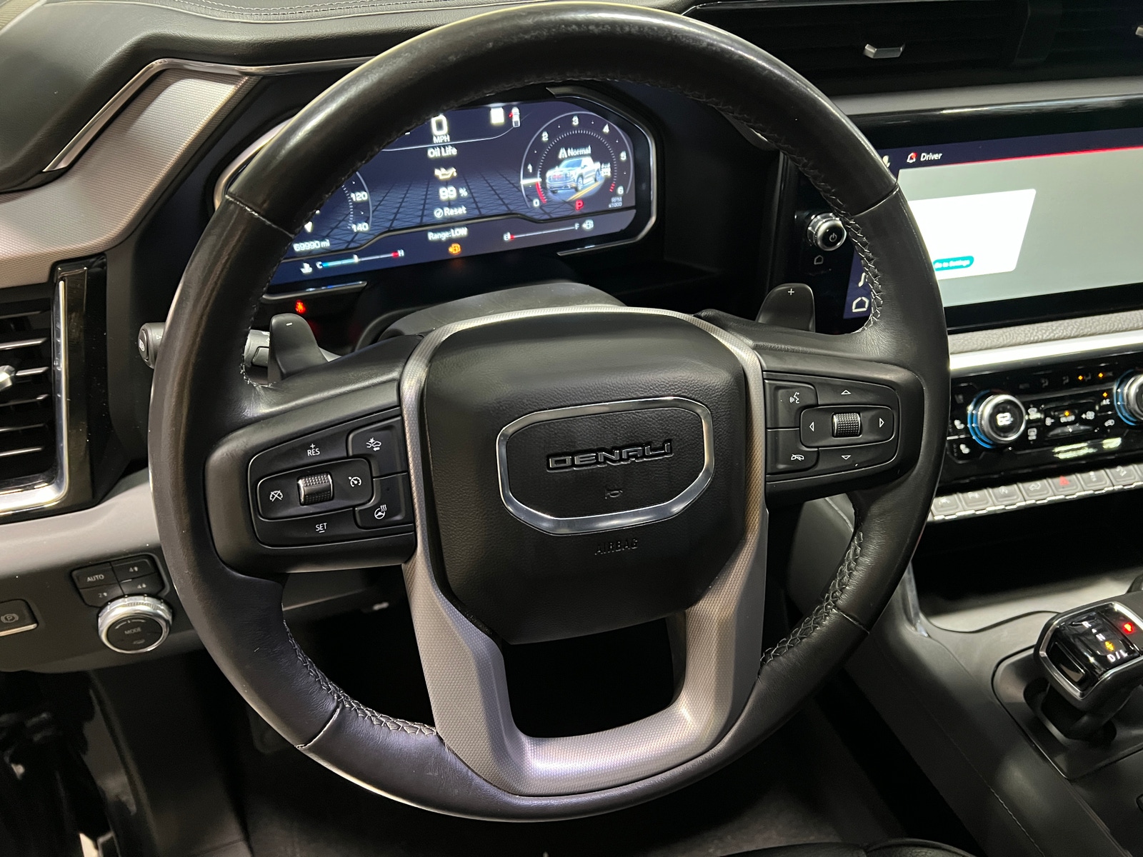 Thumbnail: 2022 GMC Sierra 1500 - 4