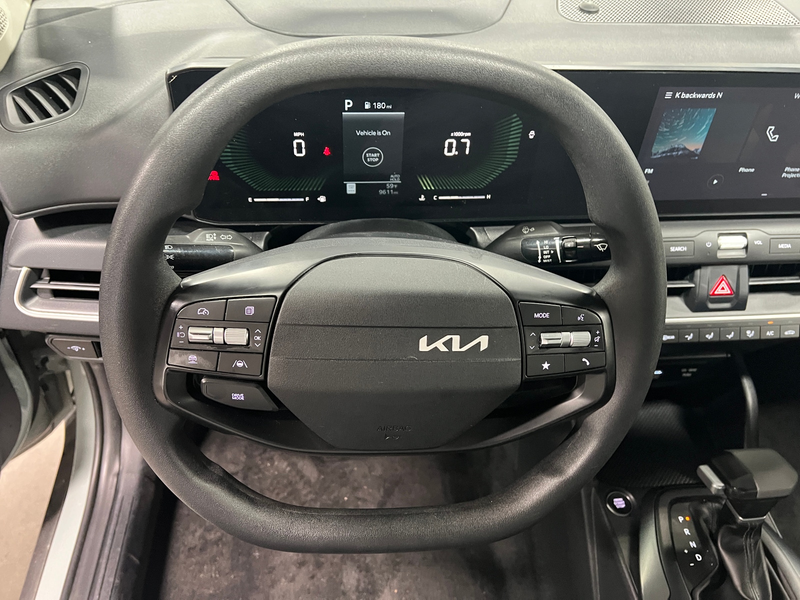 Thumbnail: 2025 Kia K4 - 5