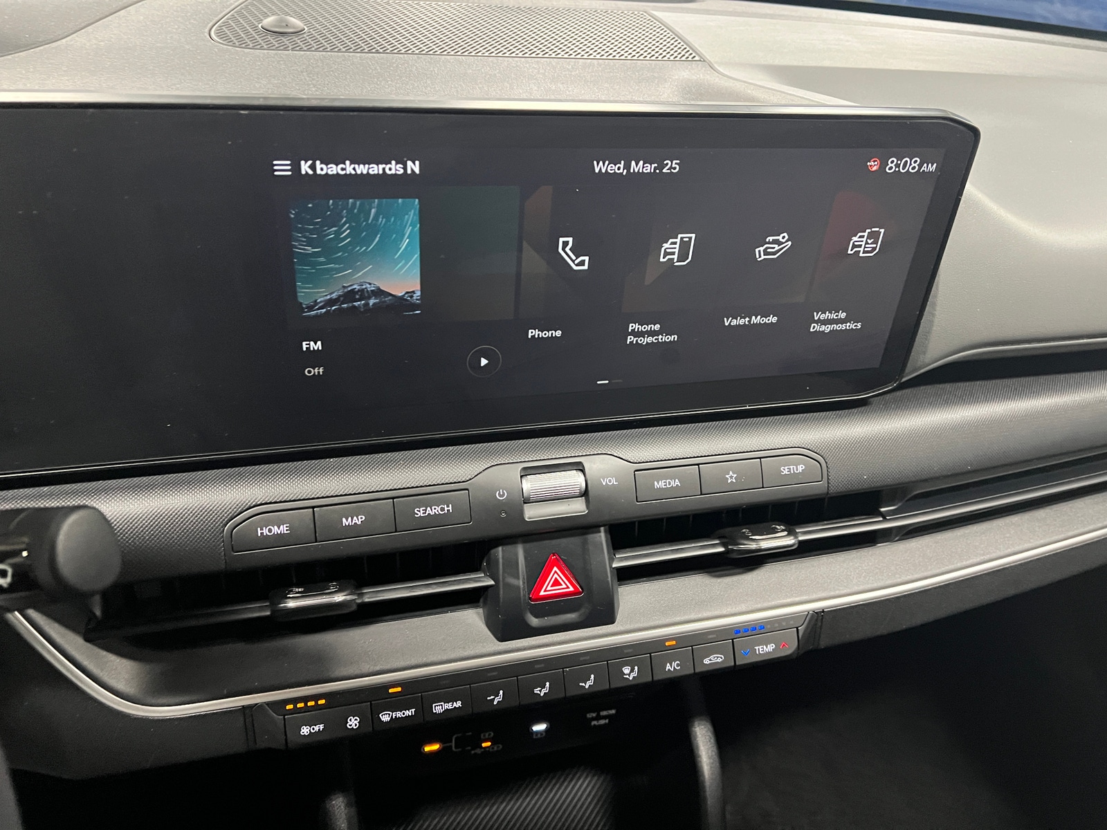 Thumbnail: 2025 Kia K4 - 4