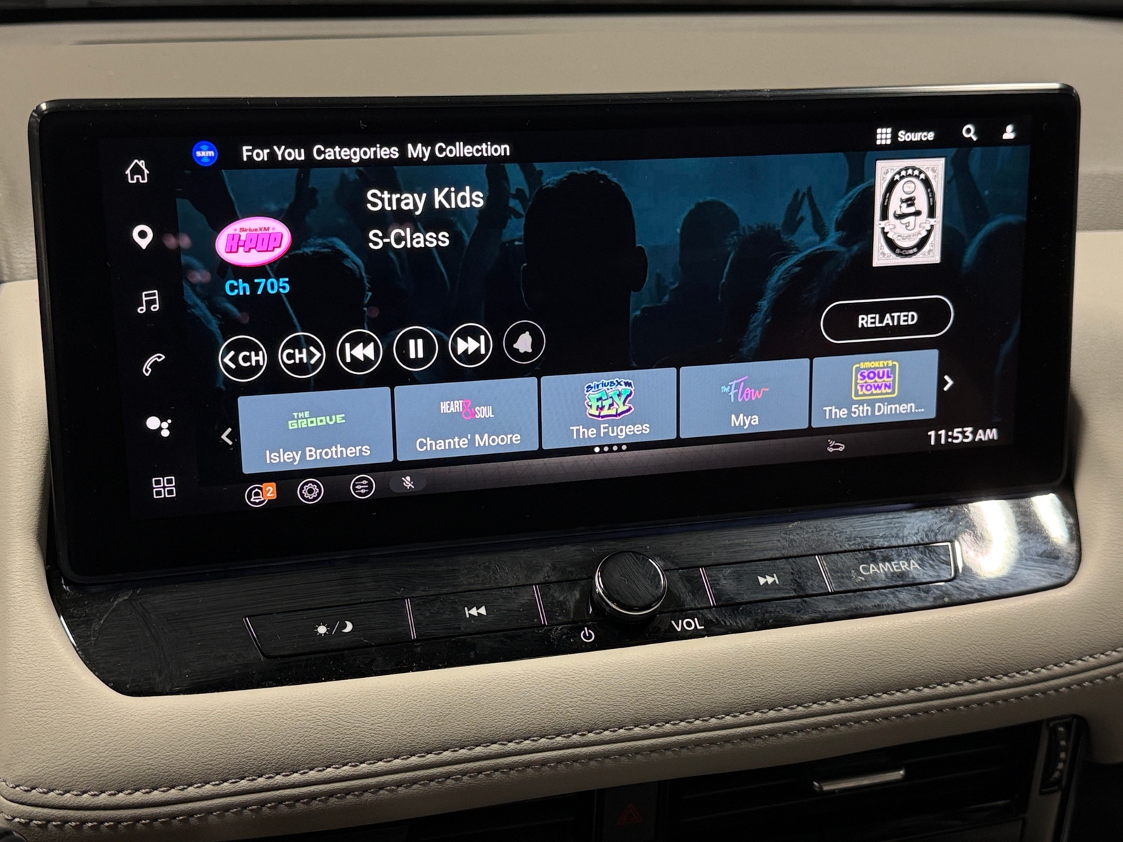 Thumbnail: 2025 Nissan Rogue - 3