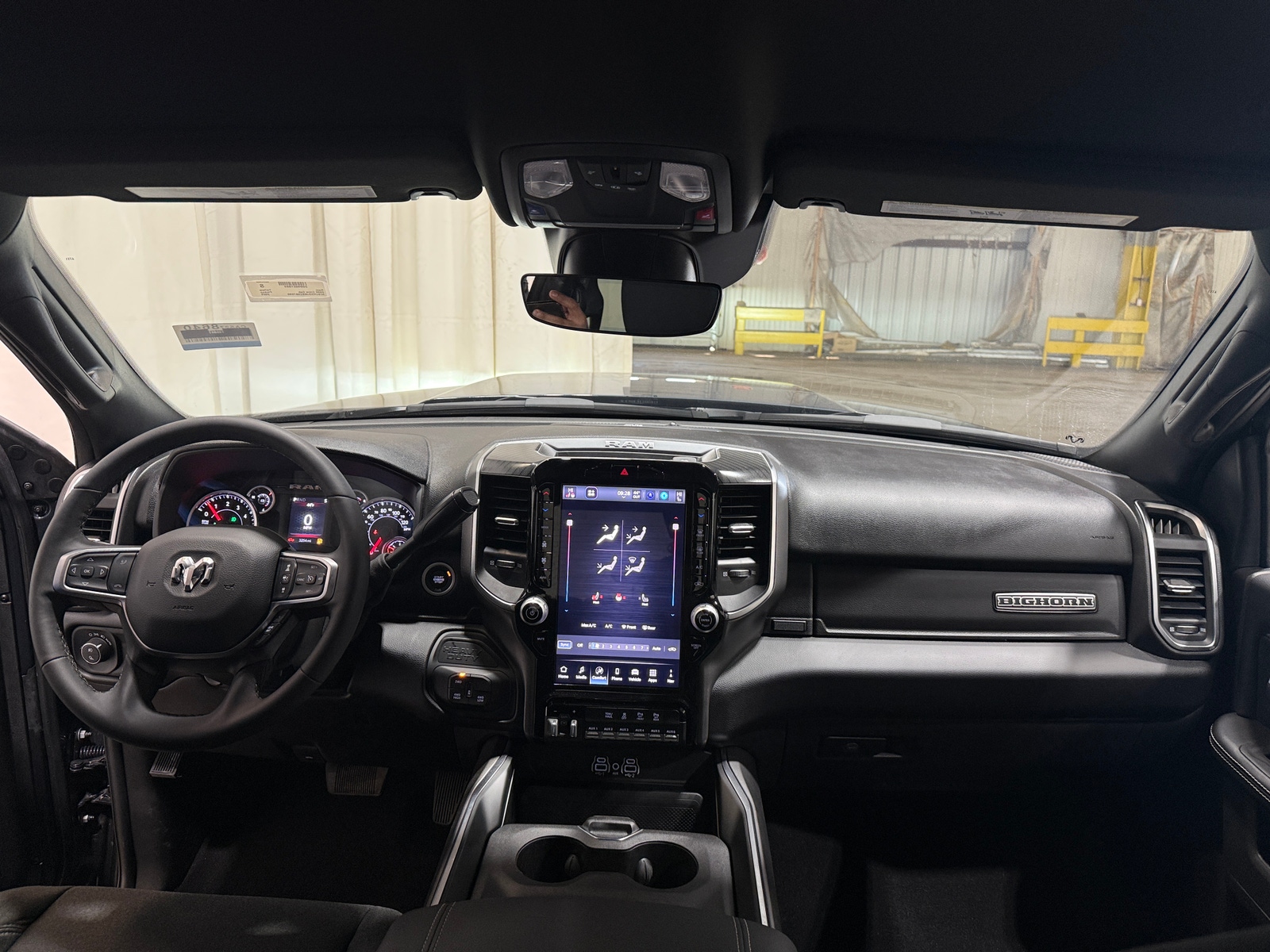 Thumbnail: 2025 RAM 2500 - 3