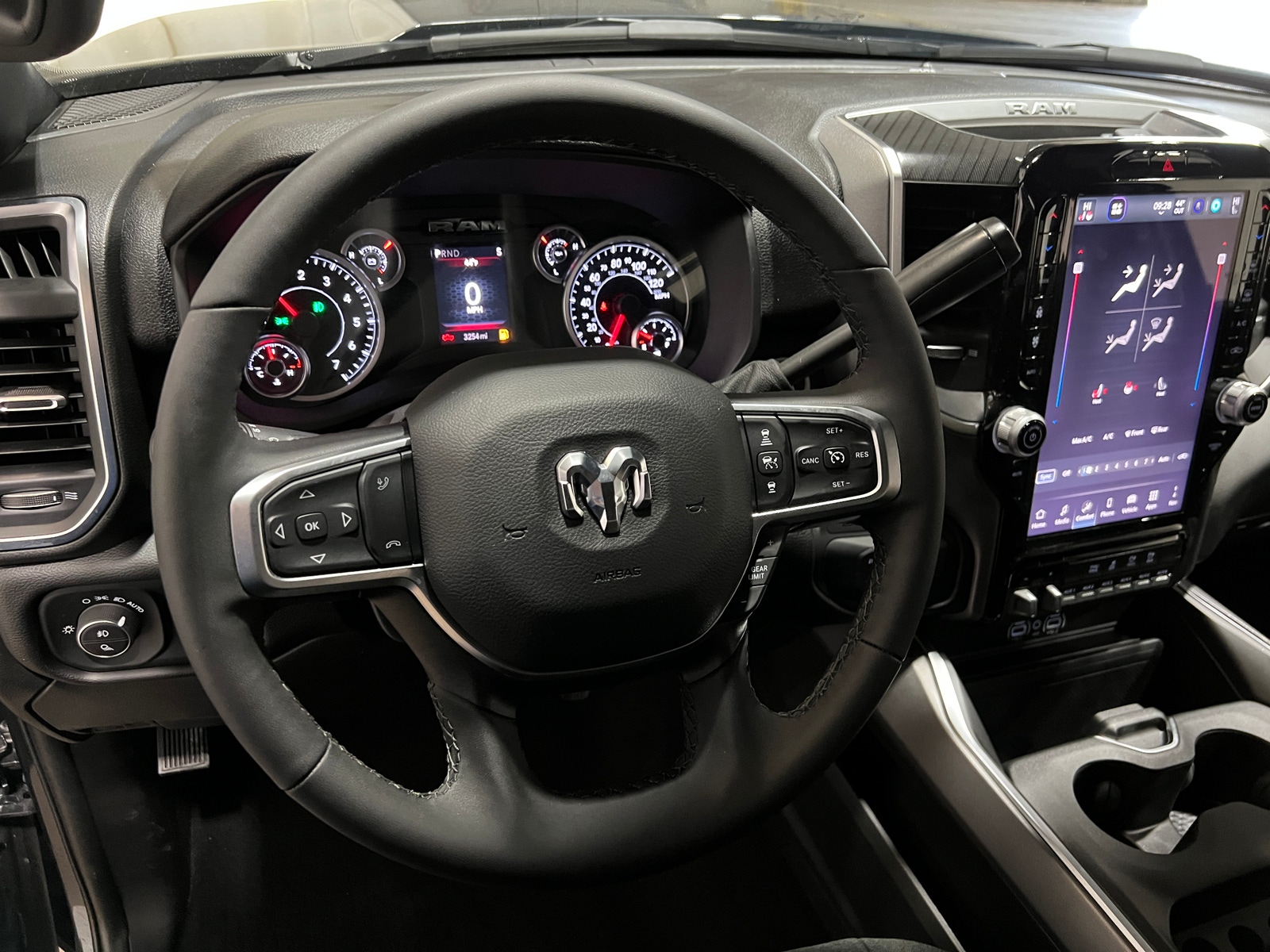 Thumbnail: 2025 RAM 2500 - 5