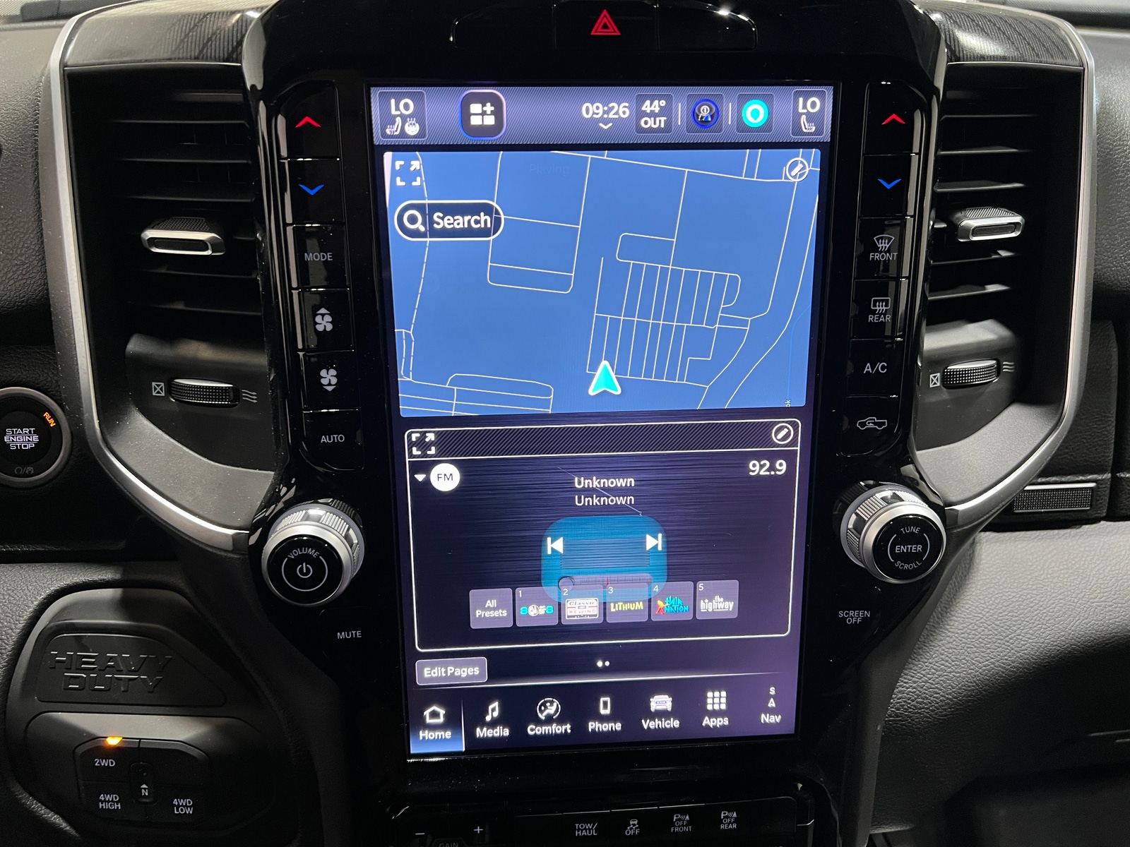 Thumbnail: 2025 RAM 2500 - 4