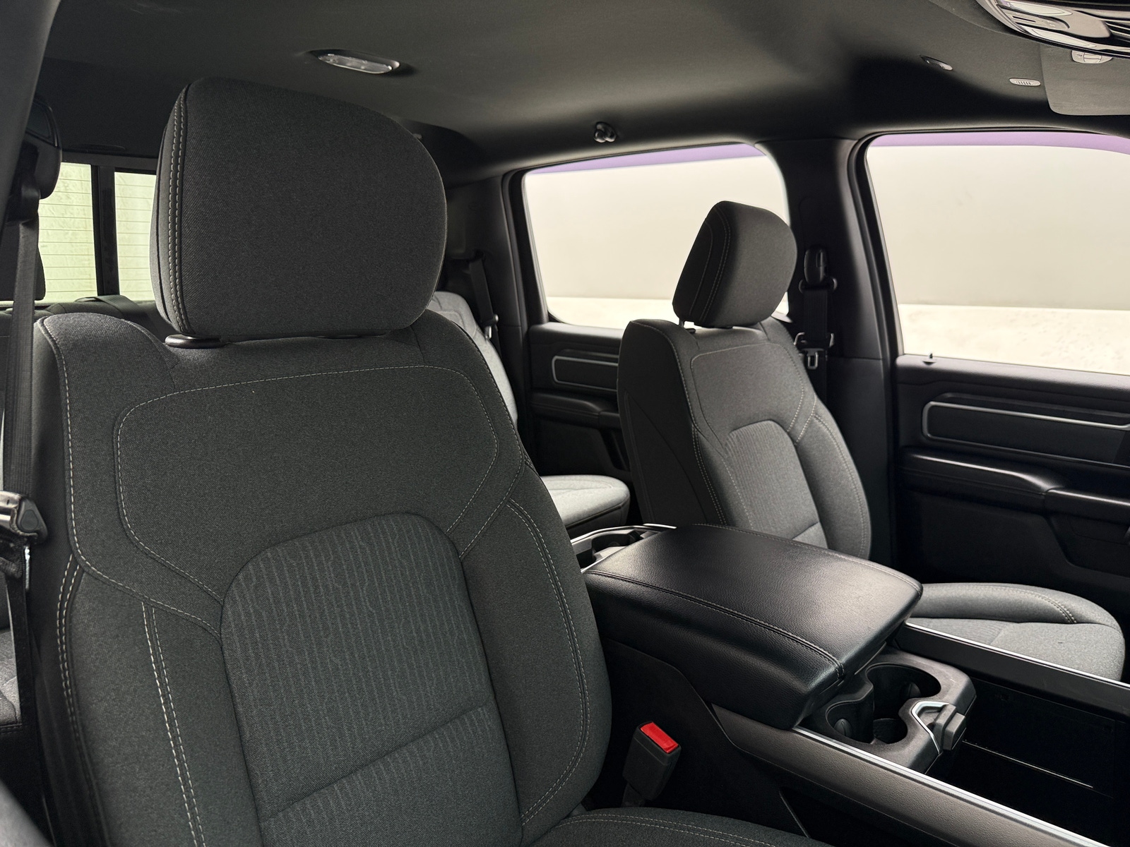 Thumbnail: 2019 RAM 1500 - 2
