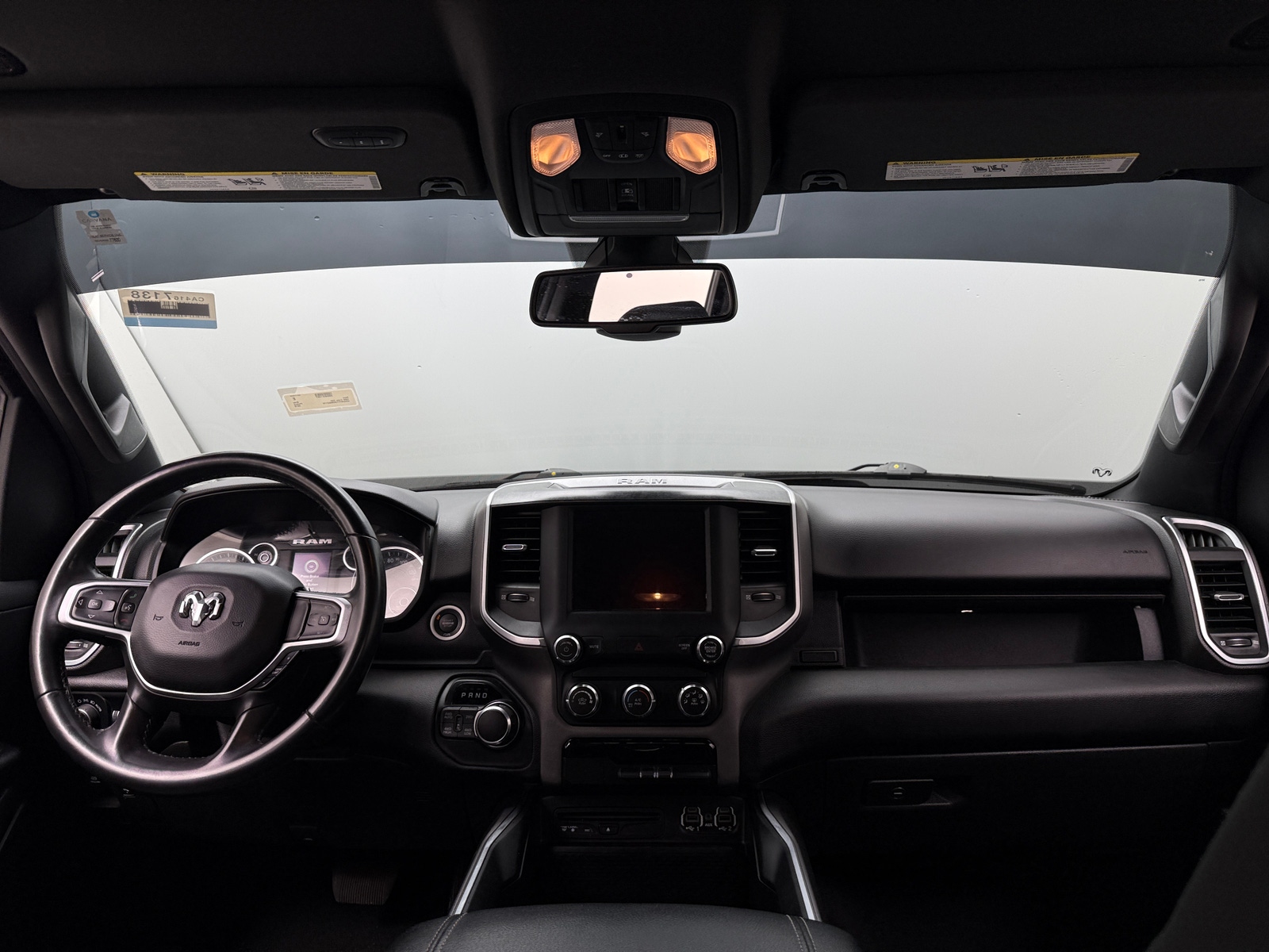 Thumbnail: 2019 RAM 1500 - 3