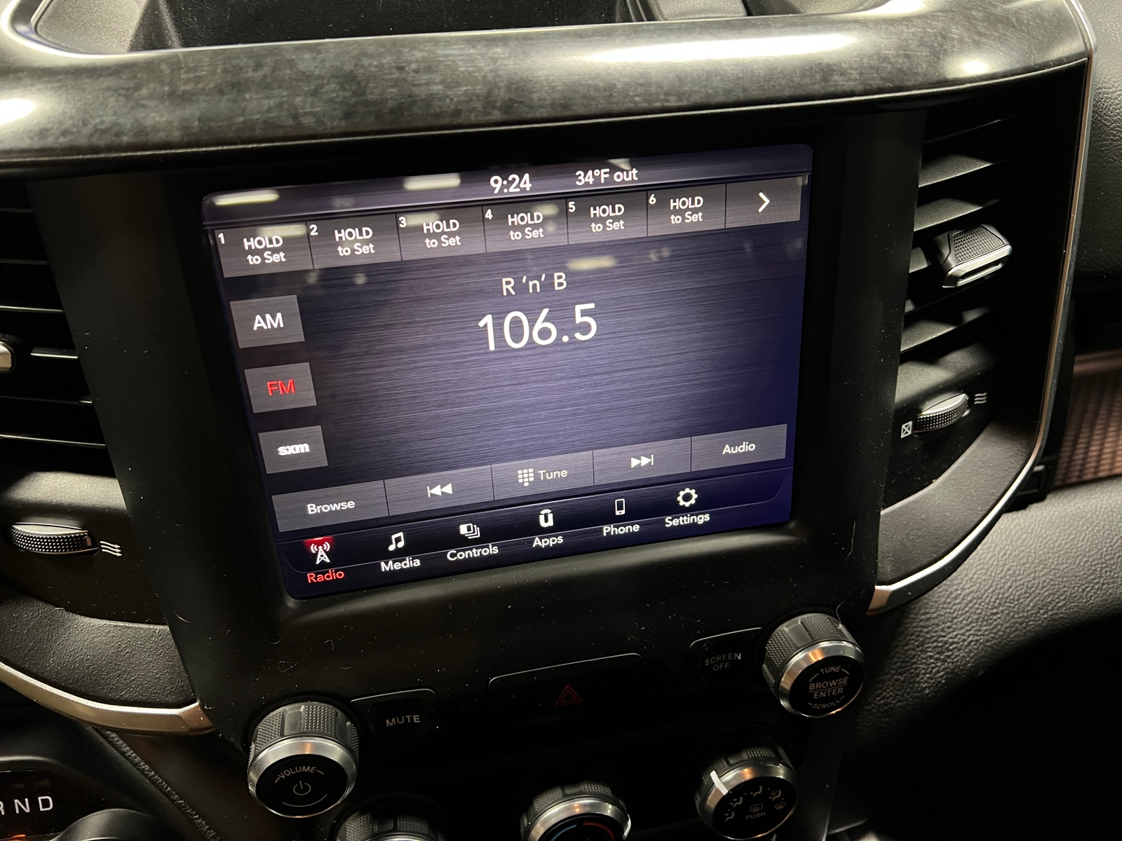 Thumbnail: 2019 RAM 1500 - 4