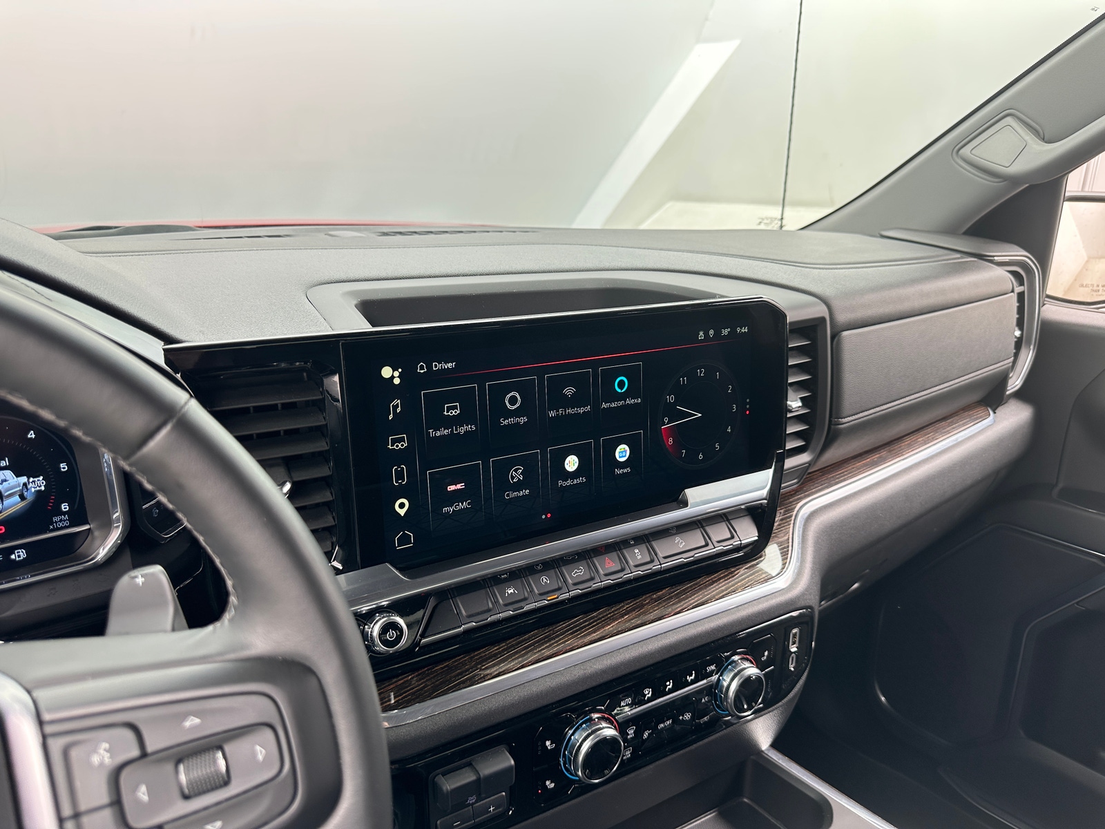 Thumbnail: 2024 GMC Sierra 1500 - 4