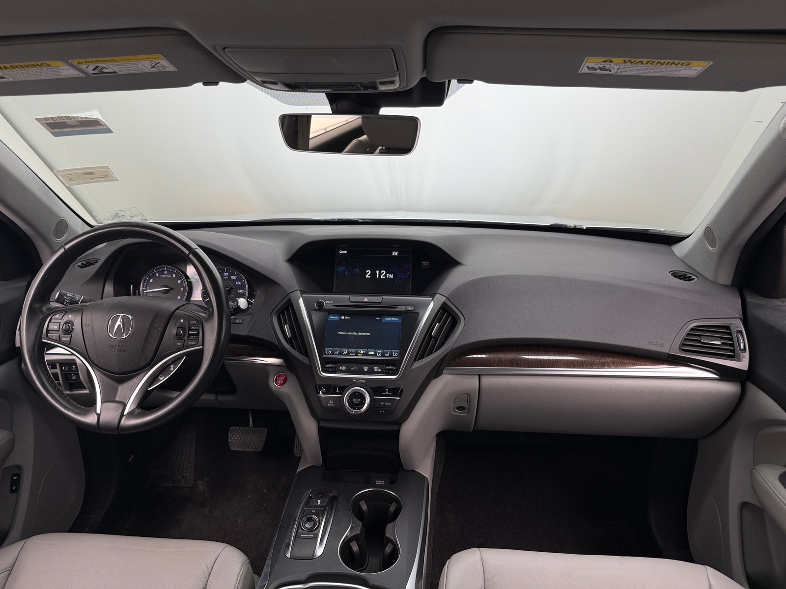 Thumbnail: 2018 Acura MDX - 2