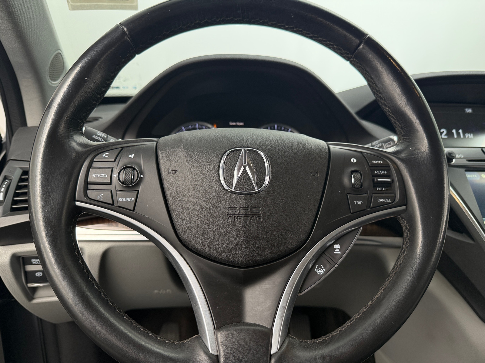 Thumbnail: 2018 Acura MDX - 4