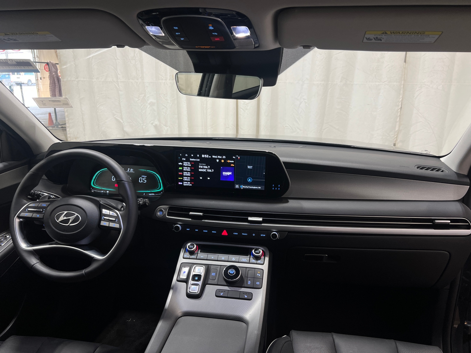 Thumbnail: 2025 Hyundai Palisade - 2