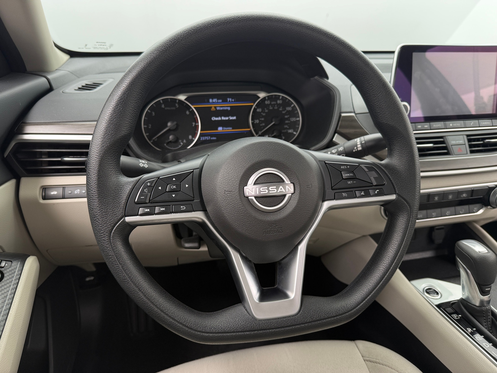 Thumbnail: 2025 Nissan Altima - 5