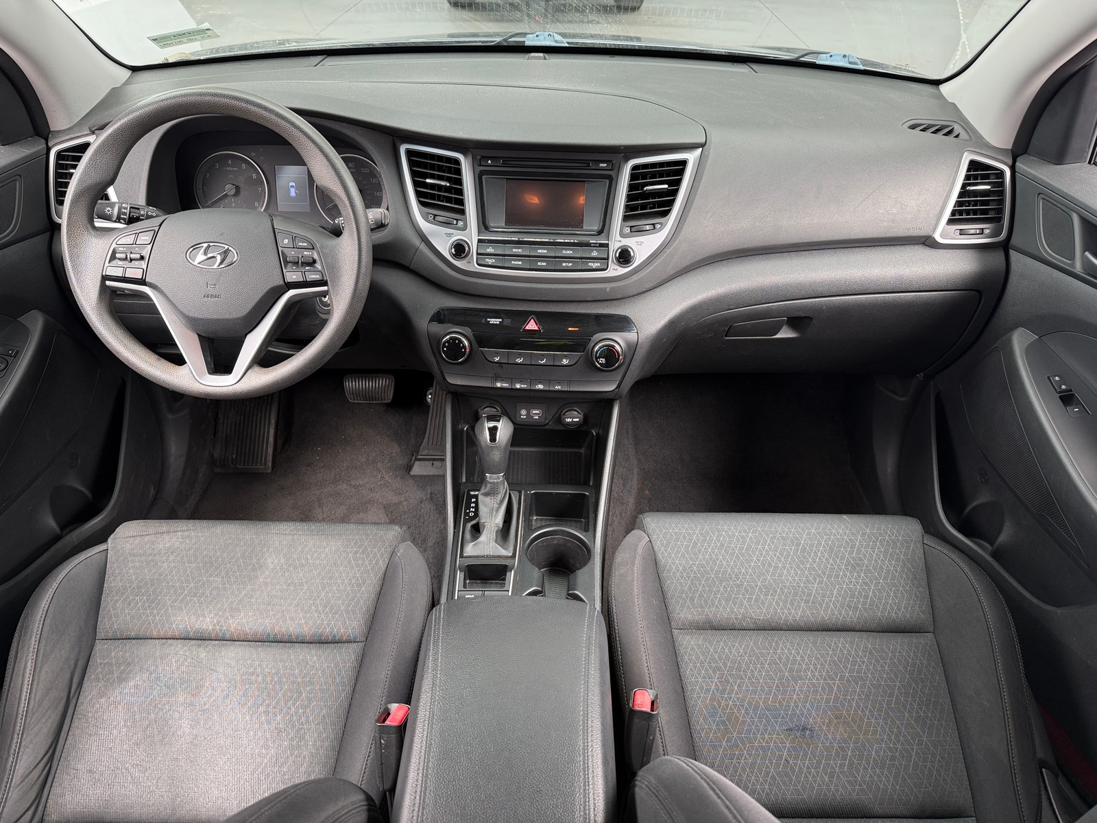 Thumbnail: 2016 Hyundai Tucson - 3