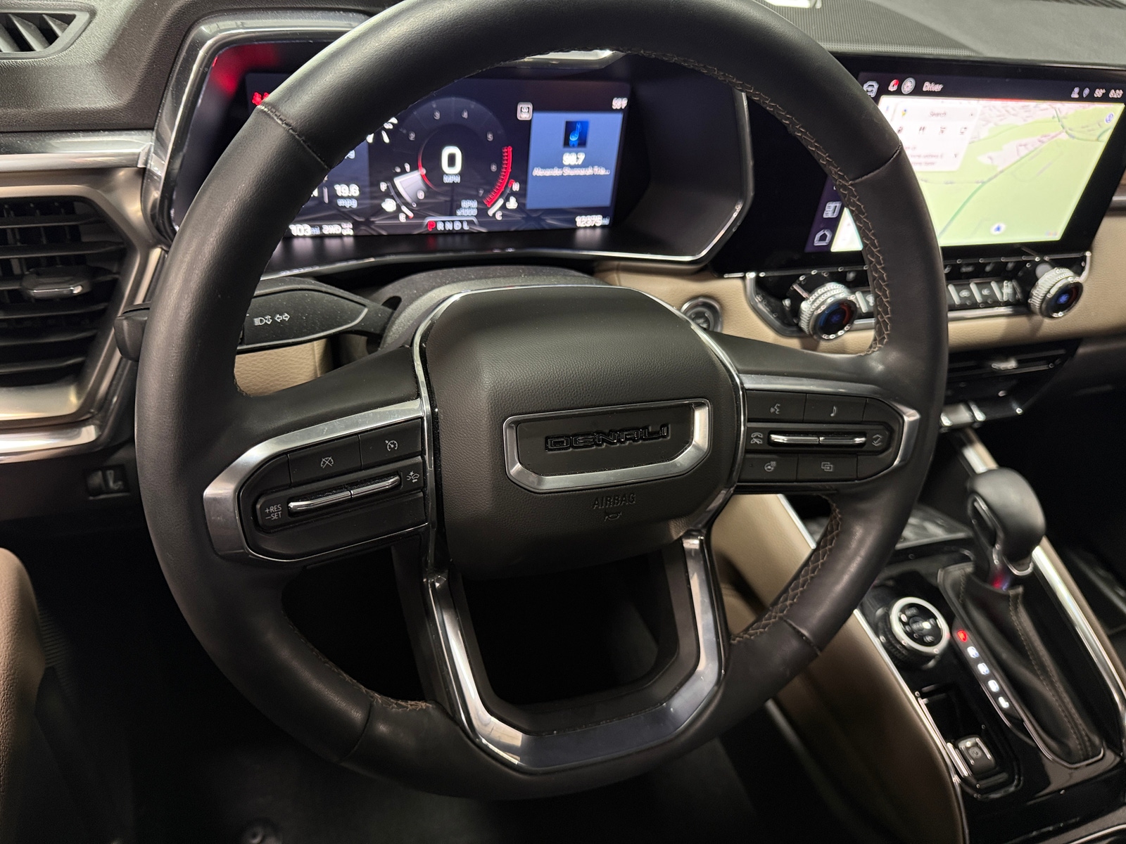 Thumbnail: 2024 GMC Canyon - 4