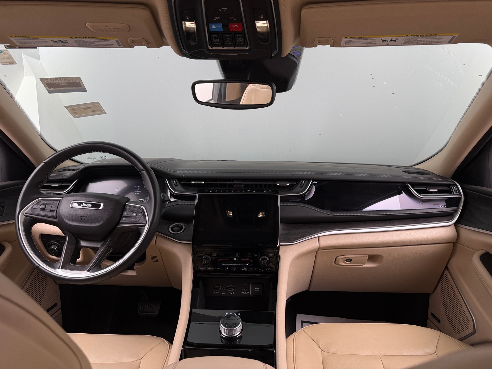 Thumbnail: 2022 Jeep Grand Cherokee L - 2