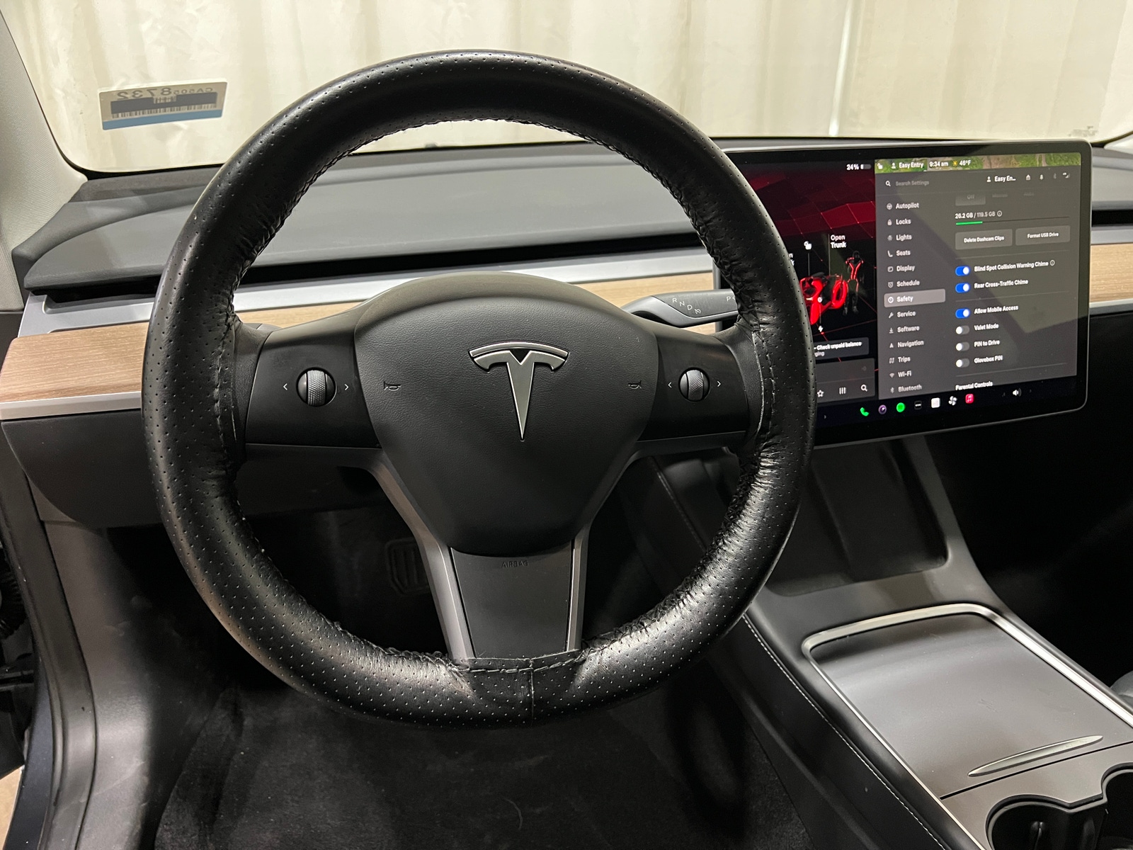 Thumbnail: 2022 Tesla Model 3 - 4