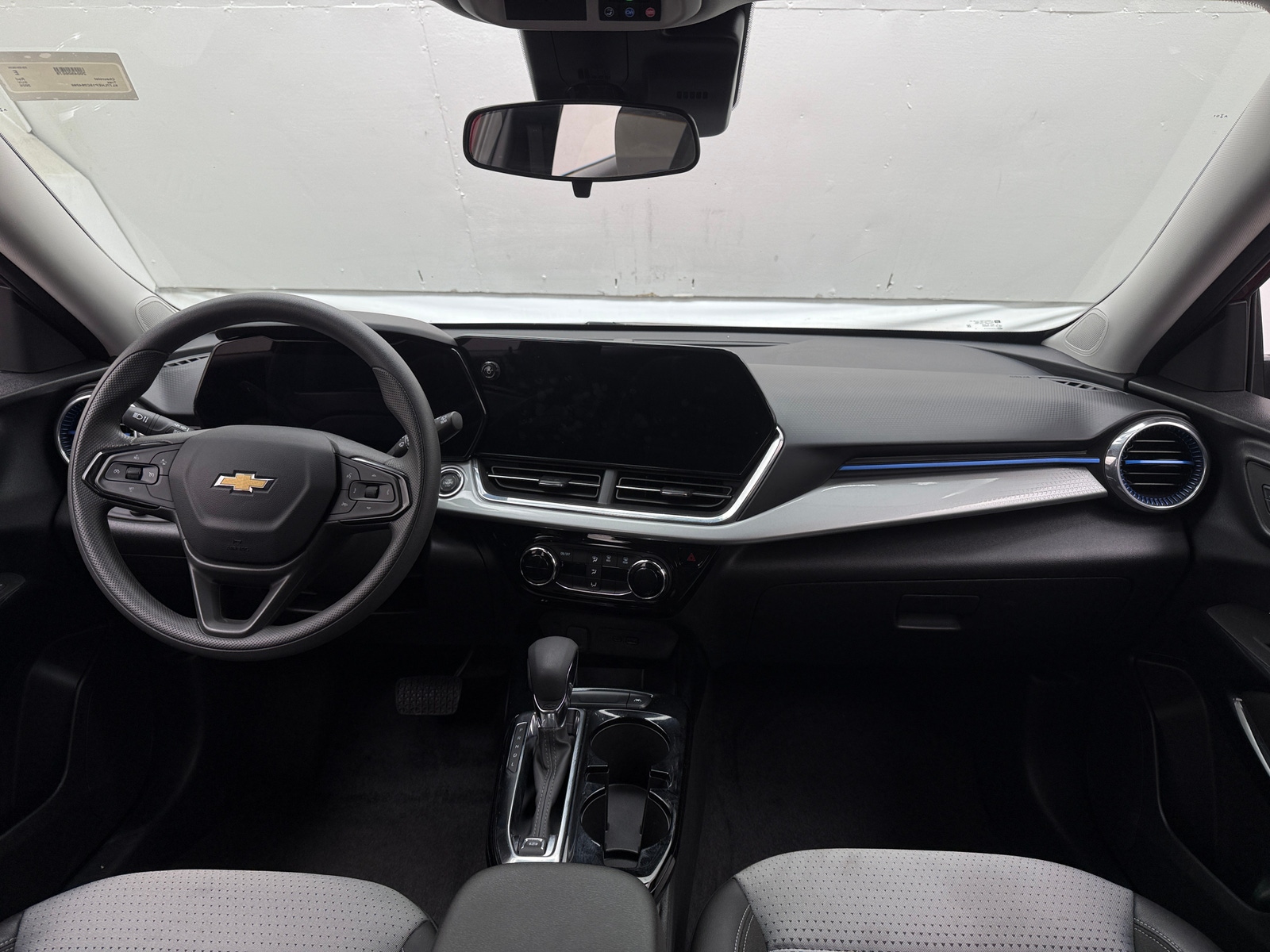 Thumbnail: 2025 Chevrolet Trax - 3