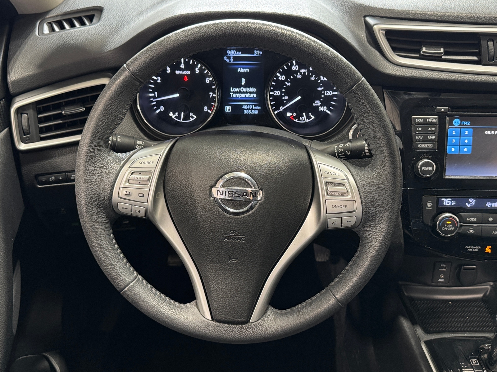 Thumbnail: 2015 Nissan Rogue - 4