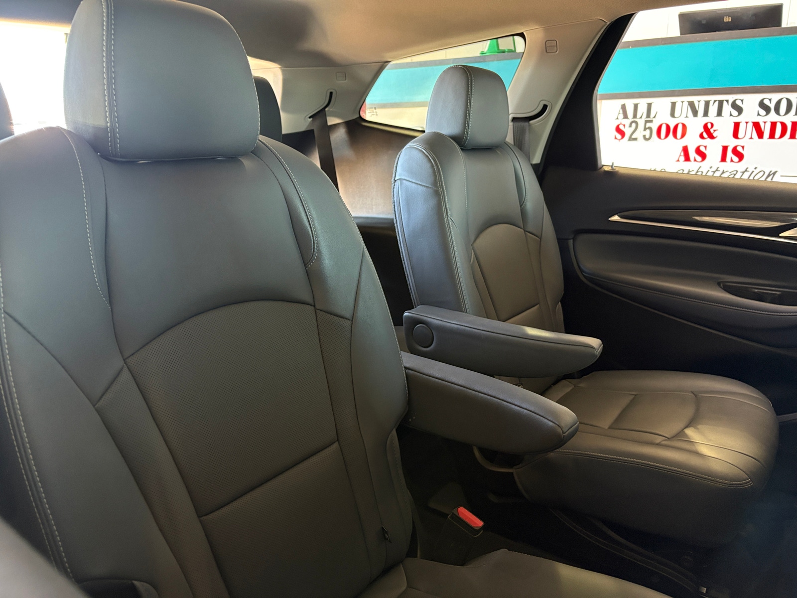 Thumbnail: 2021 Buick Enclave - 6