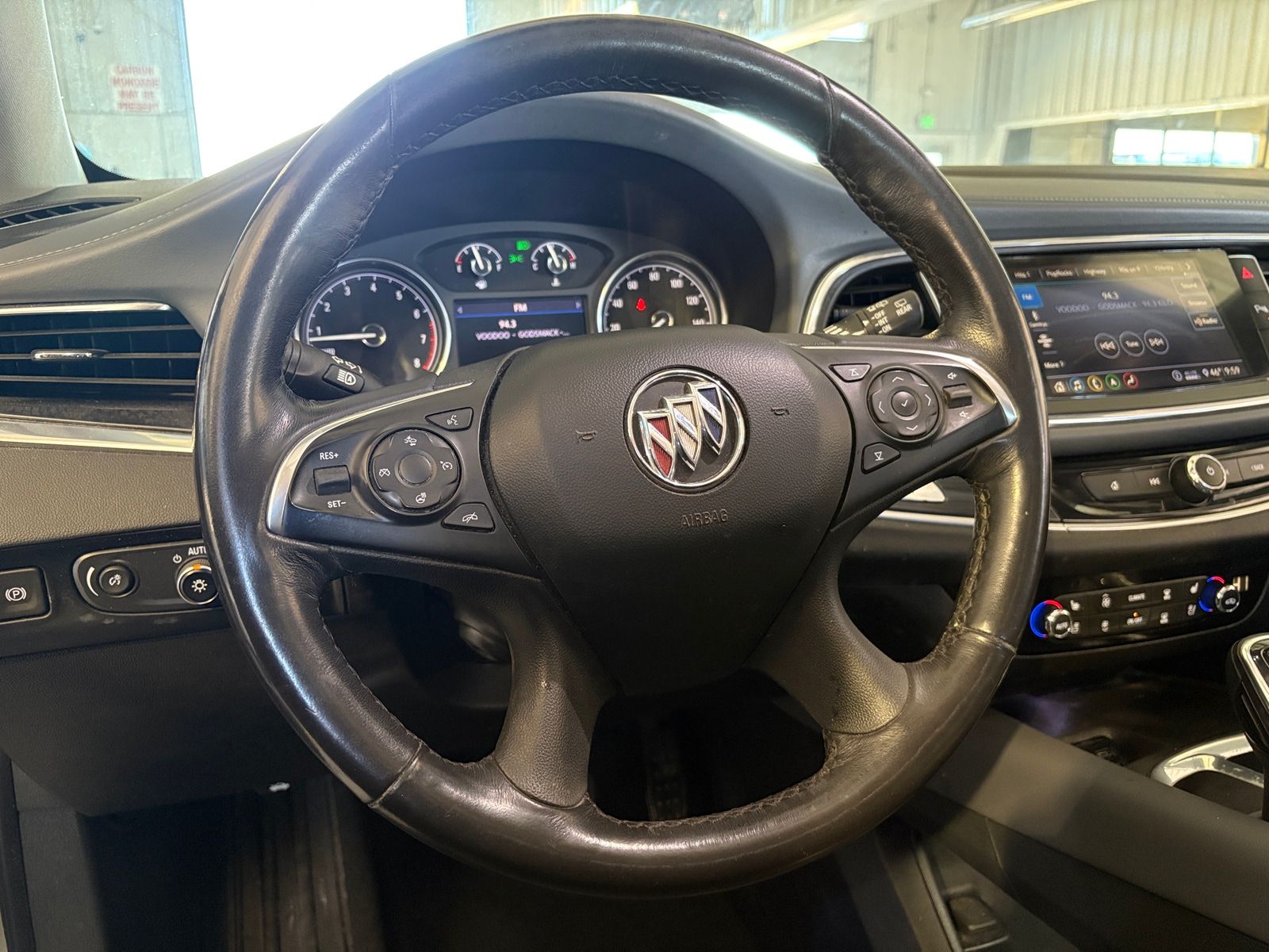 Thumbnail: 2021 Buick Enclave - 5