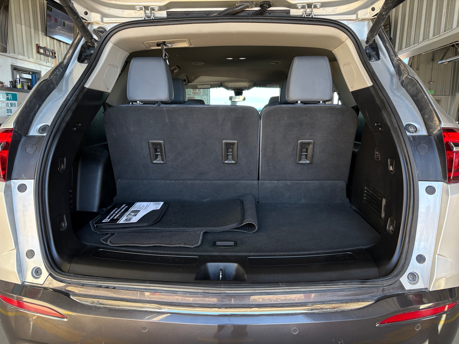 Thumbnail: 2021 Buick Enclave - 7