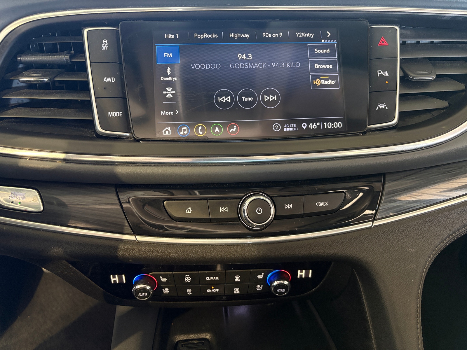 Thumbnail: 2021 Buick Enclave - 4