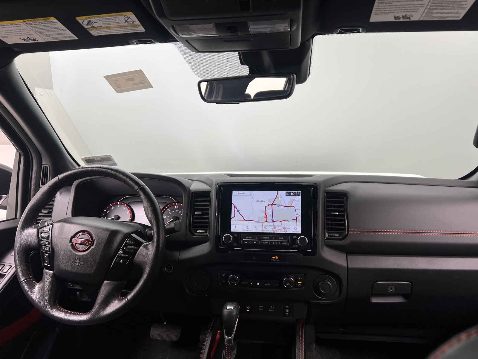 Thumbnail: 2023 Nissan Frontier - 3