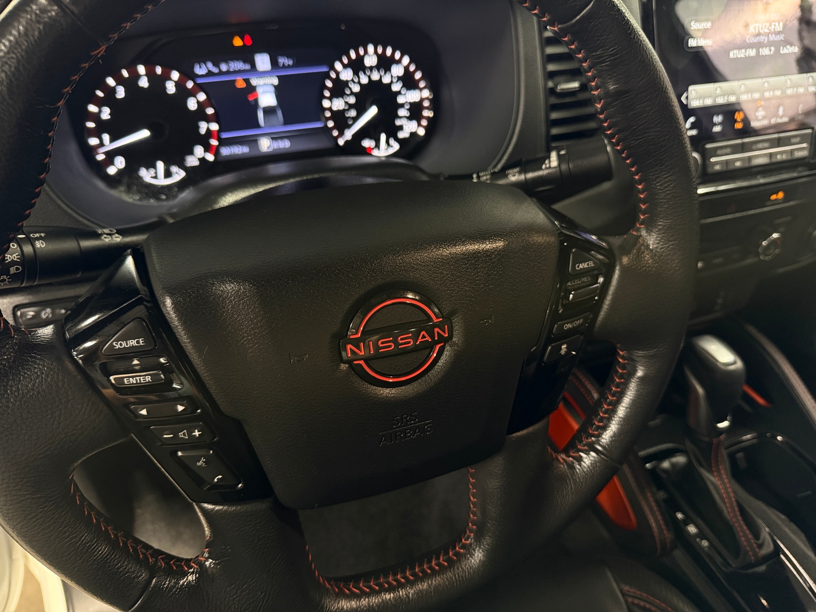 Thumbnail: 2023 Nissan Frontier - 5