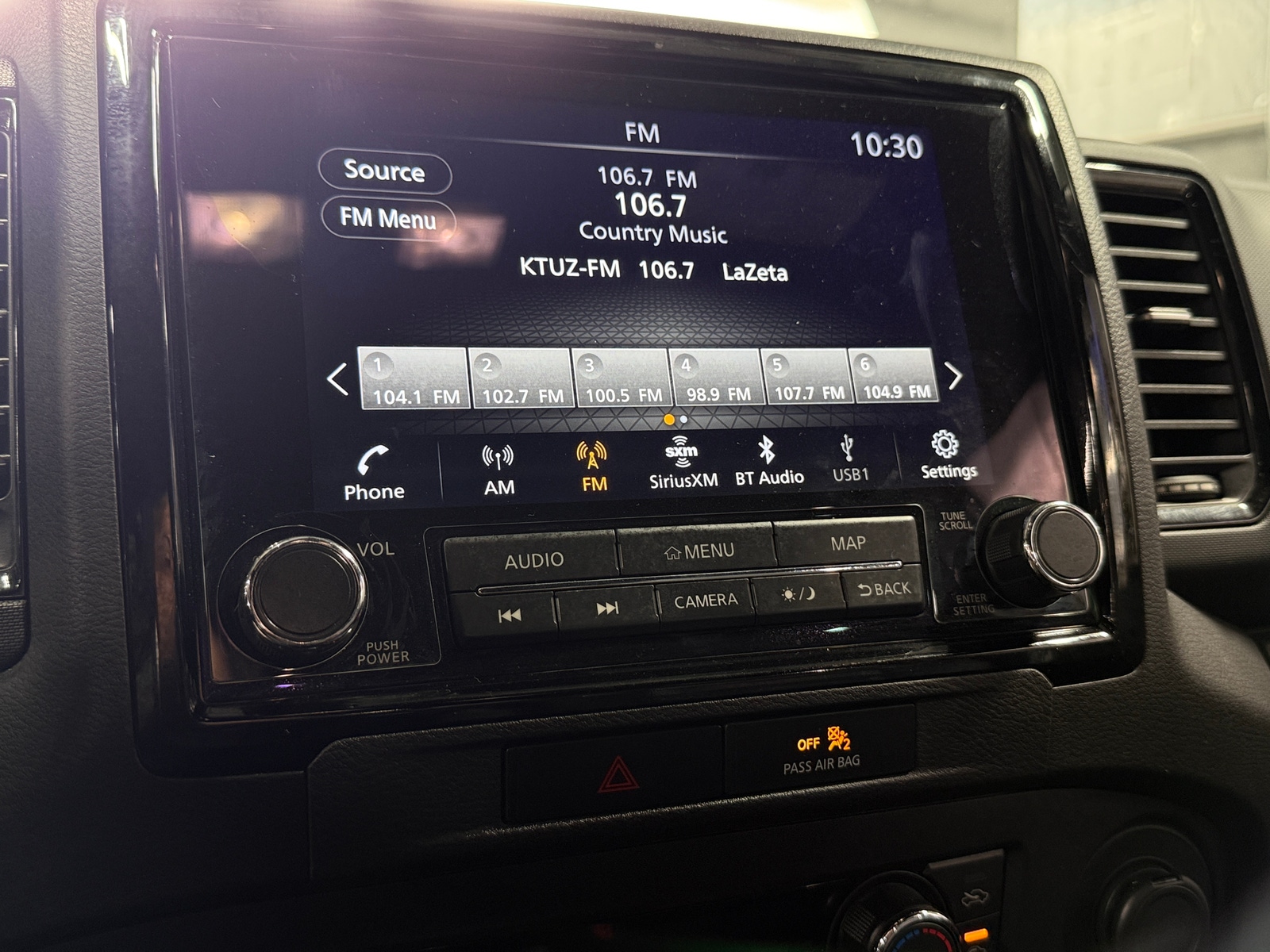 Thumbnail: 2023 Nissan Frontier - 4