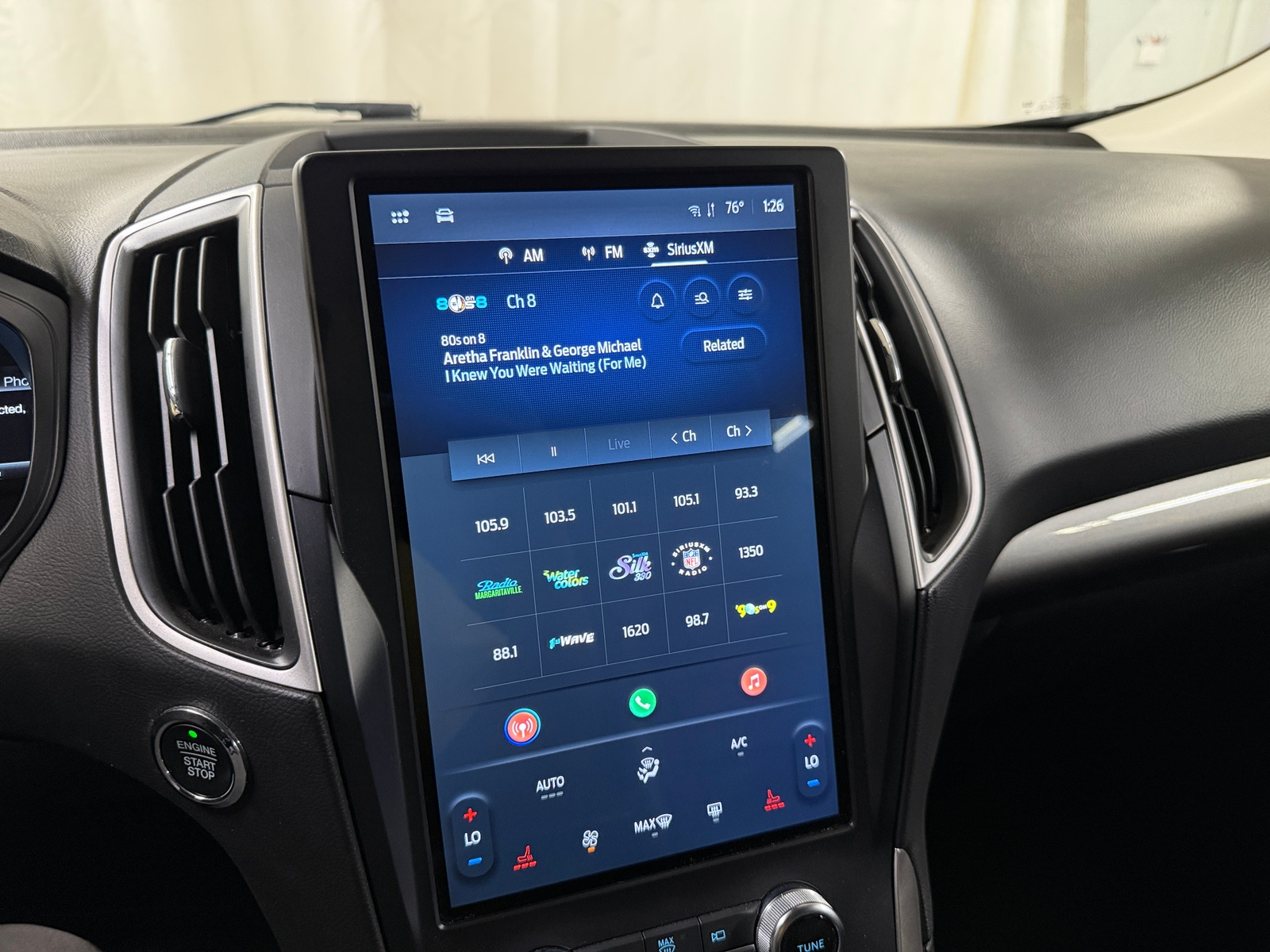 Thumbnail: 2024 Ford Edge - 3