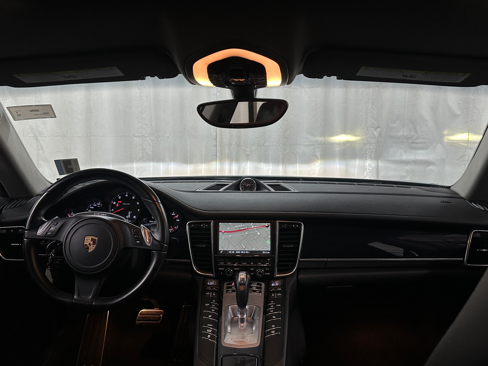 Thumbnail: 2016 Porsche Panamera - 2