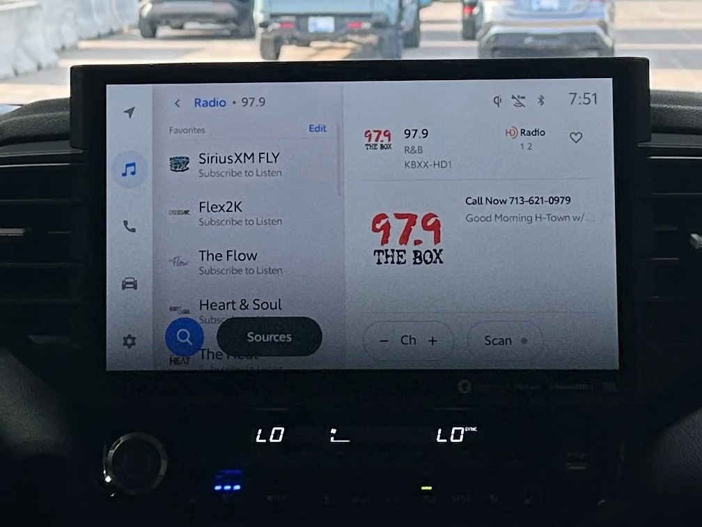 Thumbnail: 2023 Toyota Tundra - 3