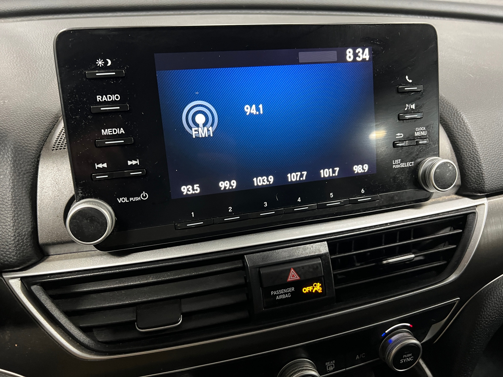 Thumbnail: 2020 Honda Accord - 4