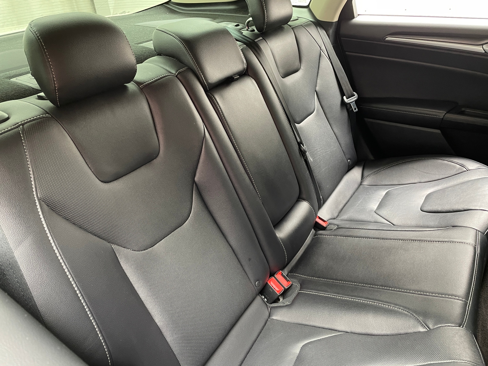 Thumbnail: 2017 Ford Fusion - 5