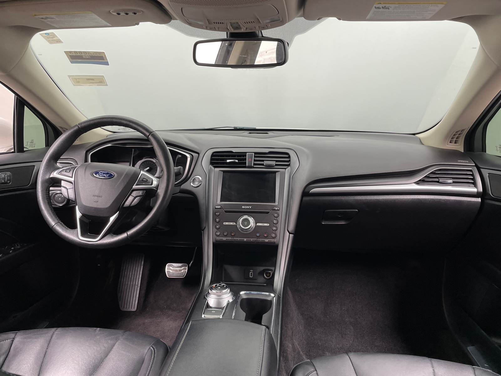 Thumbnail: 2017 Ford Fusion - 2