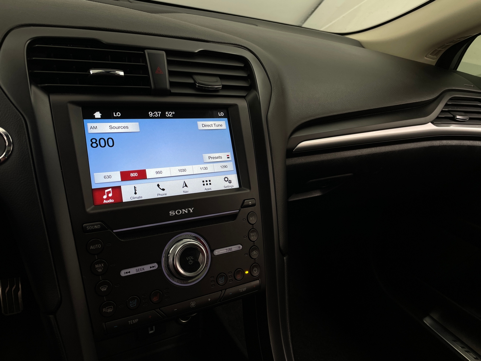 Thumbnail: 2017 Ford Fusion - 3