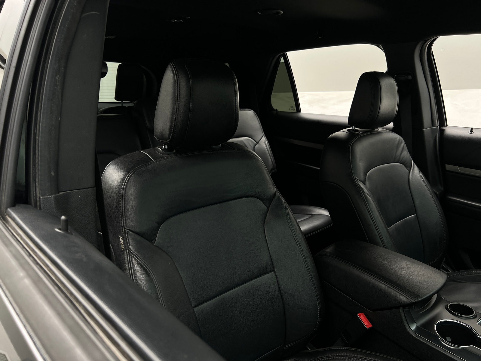 Thumbnail: 2018 Ford Explorer - 2