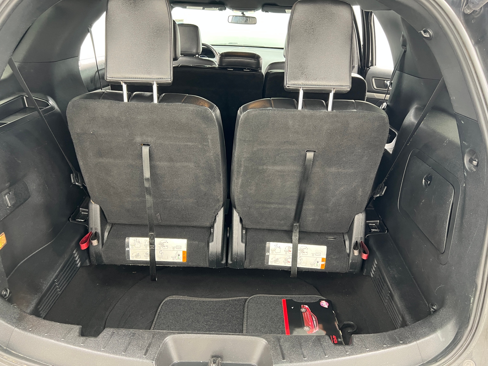 Thumbnail: 2018 Ford Explorer - 7